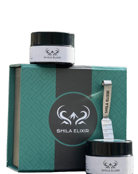 Heated Power – Authentic Gilgit Shilajit